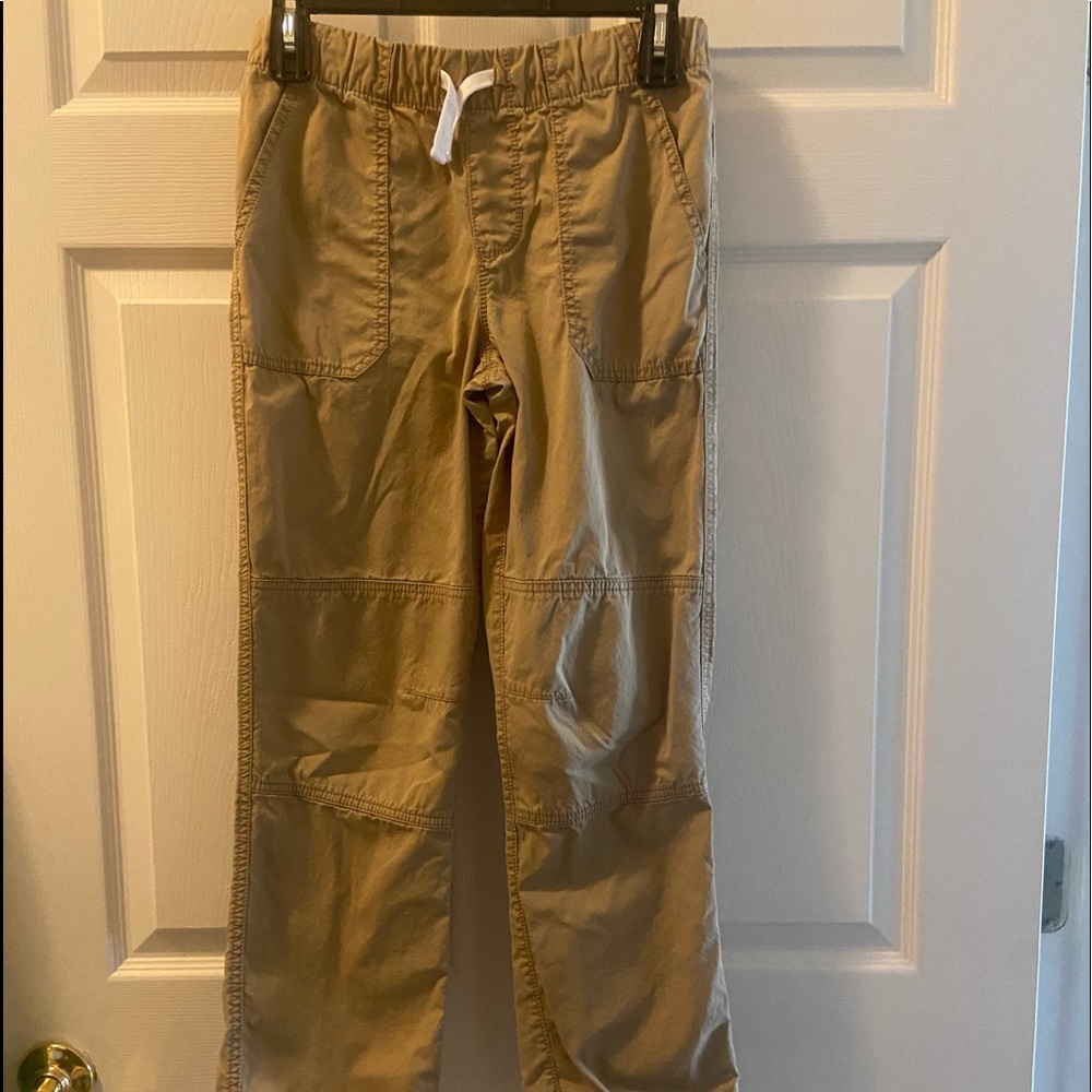 Boys khaki pants